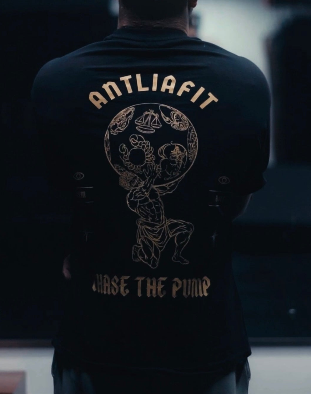 Stoic Oversized T-shirt (Unisex)