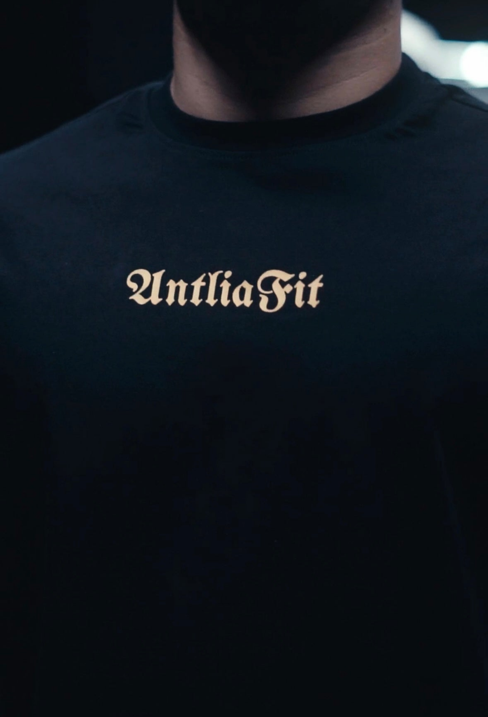 Stoic Oversized T-shirt (Unisex)