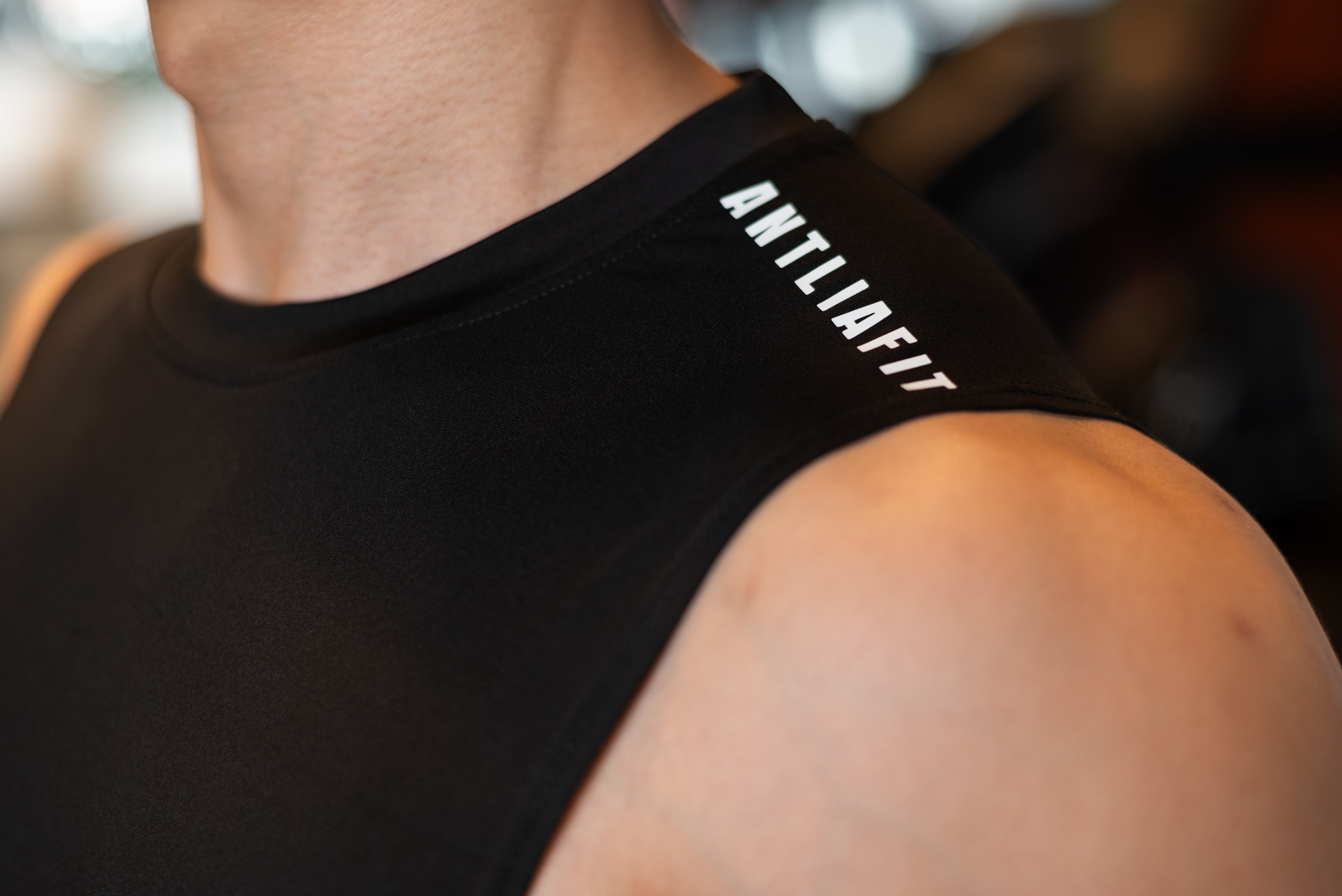 Evo Compression Tank Top