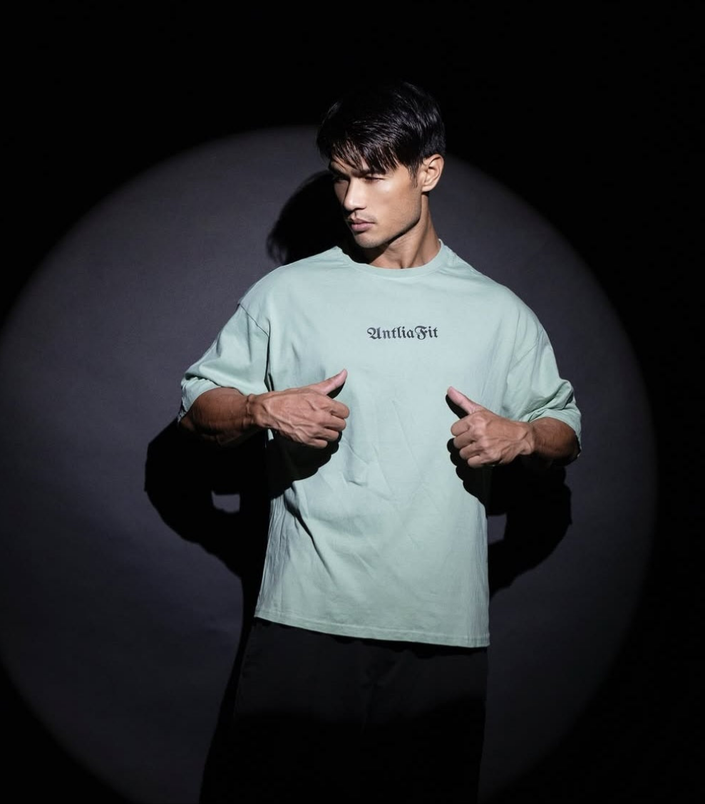 Stoic Oversized T-shirt (Unisex)