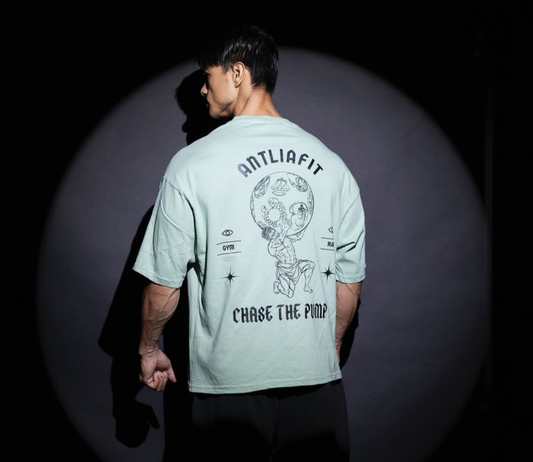 Stoic Oversized T-shirt (Unisex)