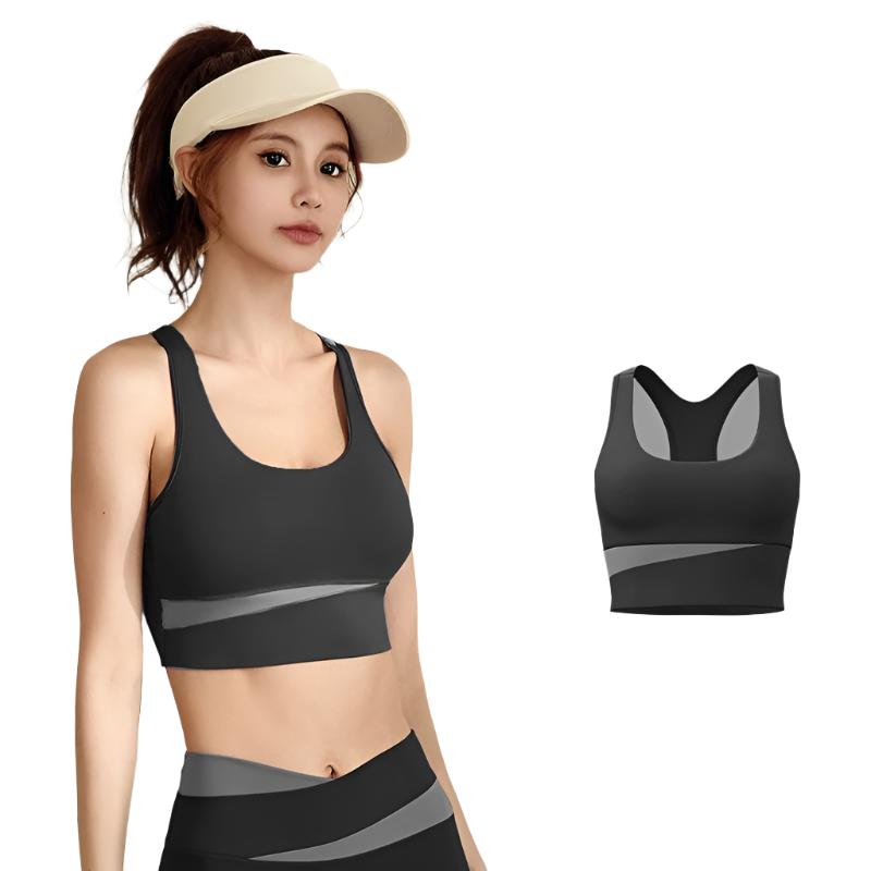 Training padded Sports Bra