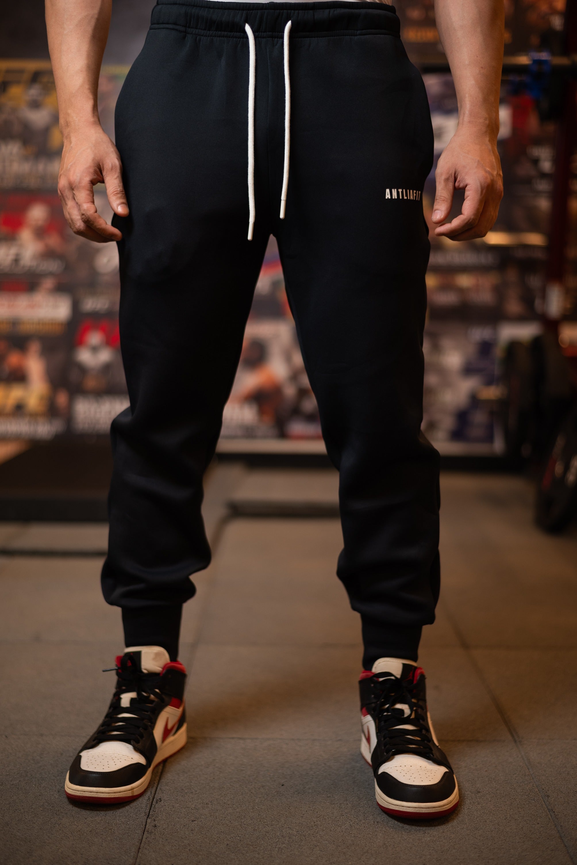 Premium Training Joggers