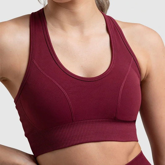 Serene Sports Bra for Women- Activewear for Gym and Yoga